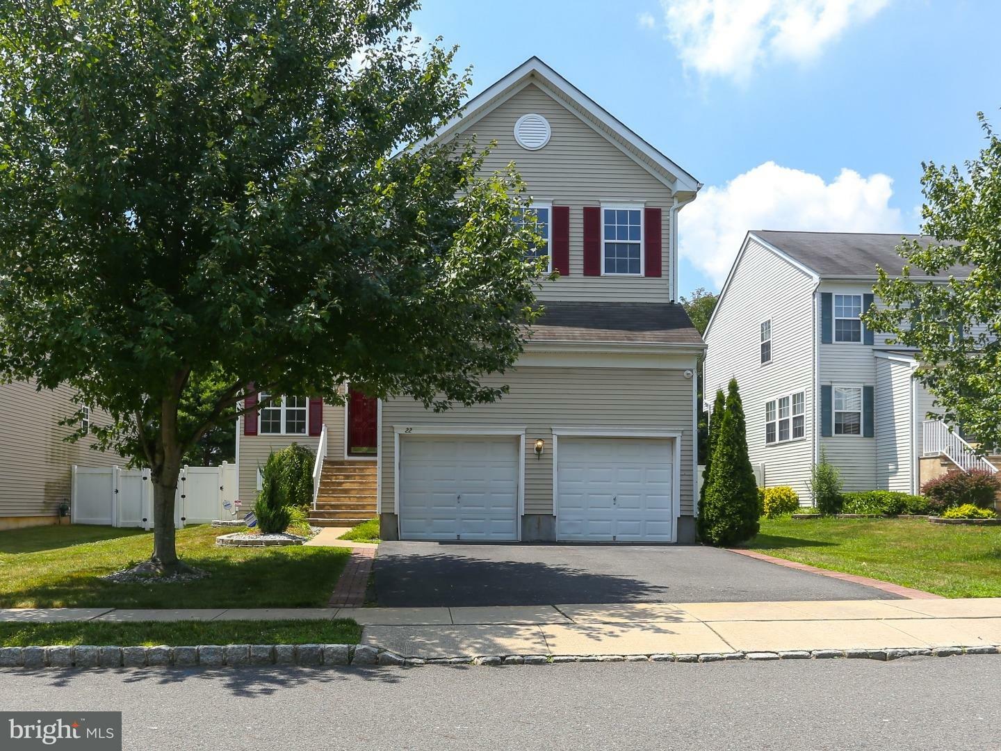 Property Photo:  22 Birmingham Drive  NJ 08022 