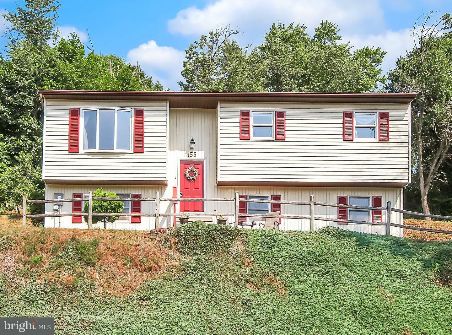 Property Photo:  155 Sam Snead Circle  PA 17319 