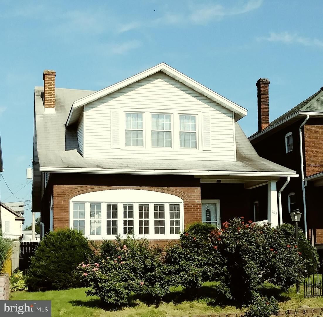 Property Photo: 703 Saint Marys Avenue MD 21502
