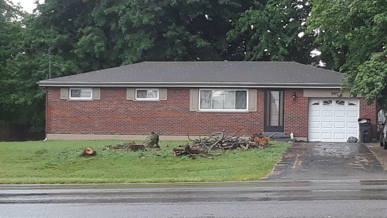 Property Photo: 9081 Columbia Road OH 45140