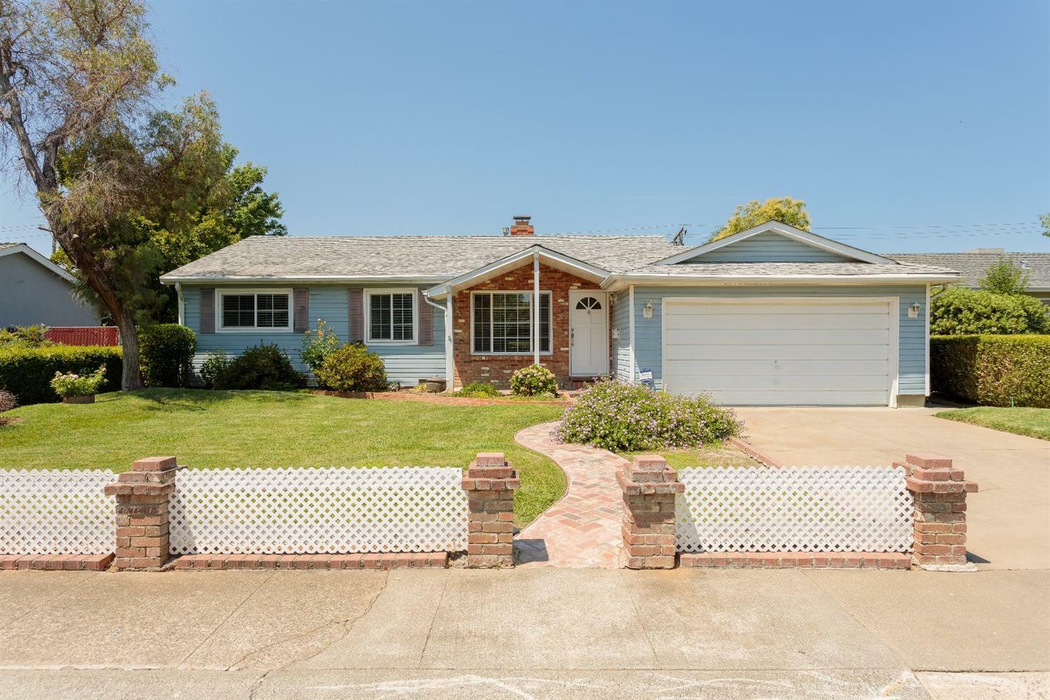 Property Photo:  2320 Moraine Circle  CA 95670 