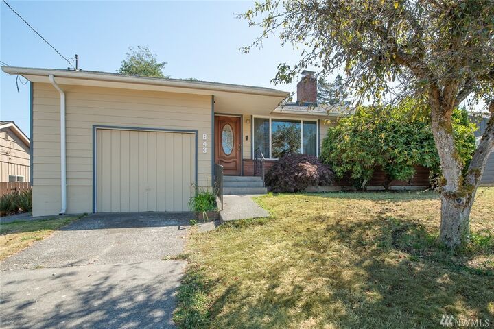 843 NE 151st St  Shoreline WA 98155 photo