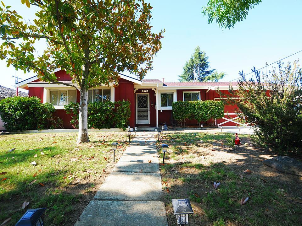 Property Photo: 6630 Ivy Lane CA 95129