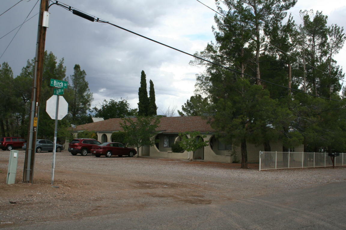 Property Photo:  1630 E Birch St  AZ 86326 