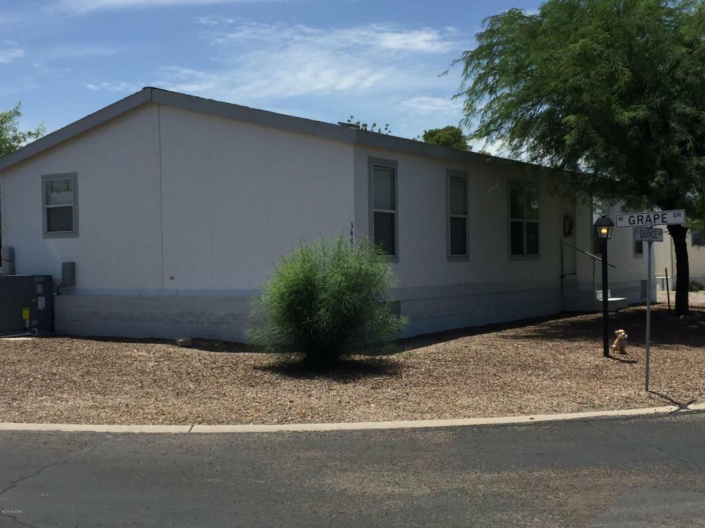 Property Photo:  3441 W Grape Drive  AZ 85741 