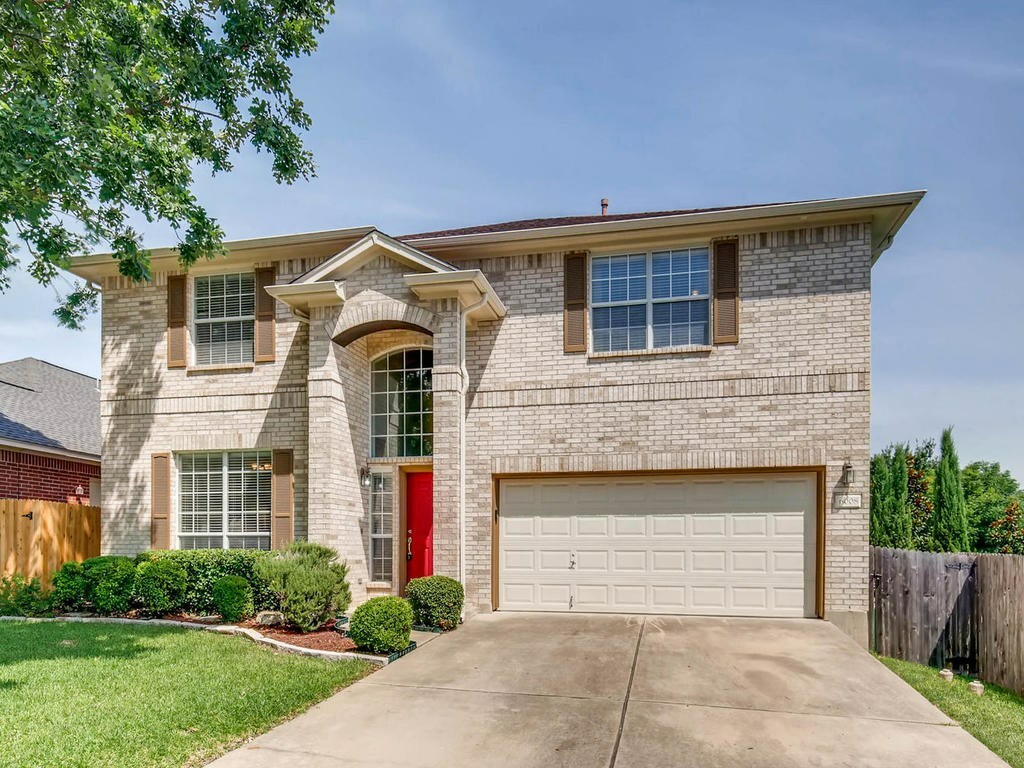 Property Photo:  6008 Almelo Drive  TX 78681 