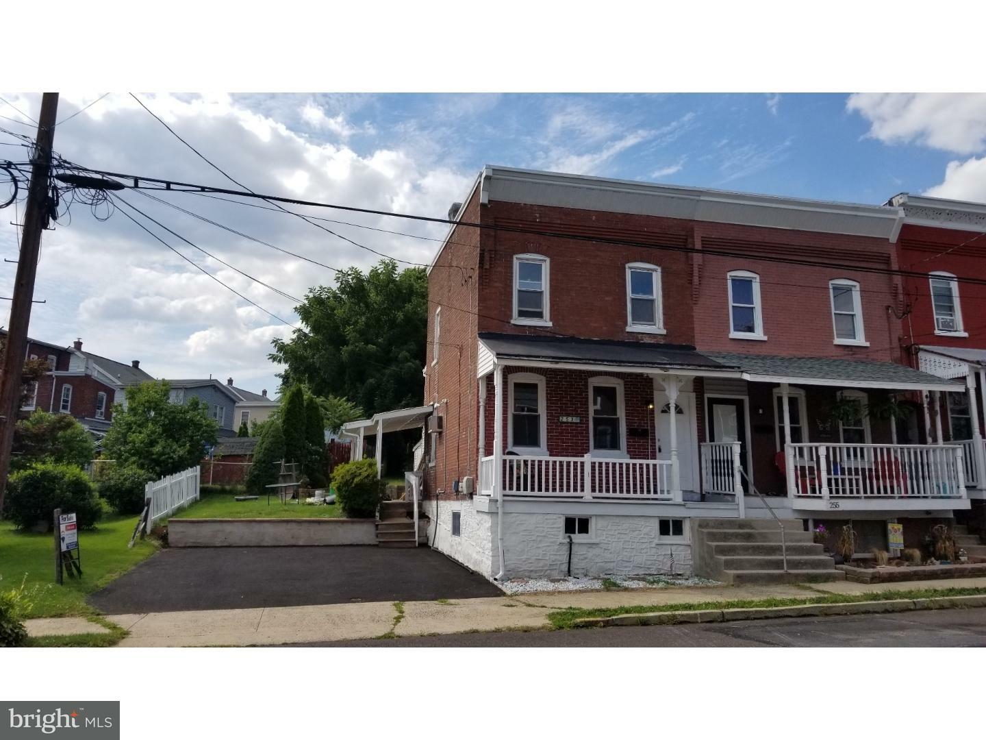 Property Photo:  253 Washington Street  PA 19468 