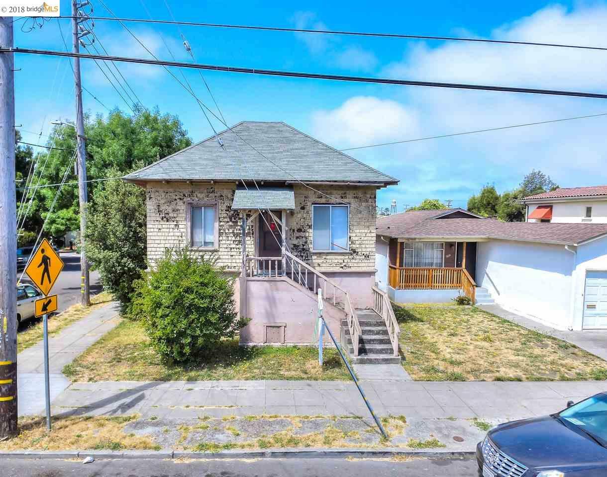 Property Photo:  3020 Acton Street  CA 94702 