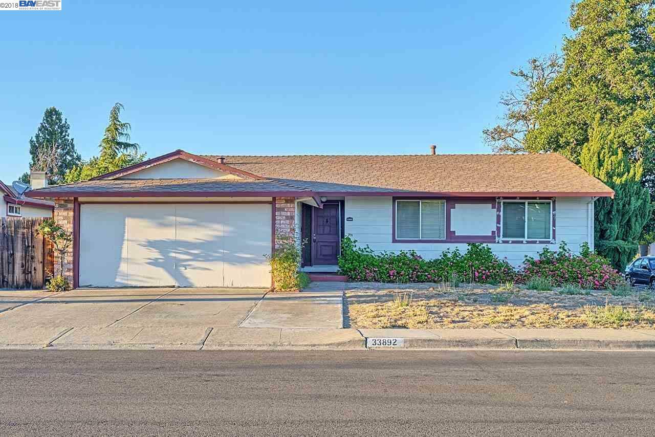 Property Photo:  33892 Whitehead Ln  CA 94555 