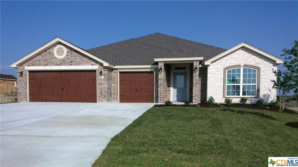 Property Photo: 103 Button Bush Court TX 76559