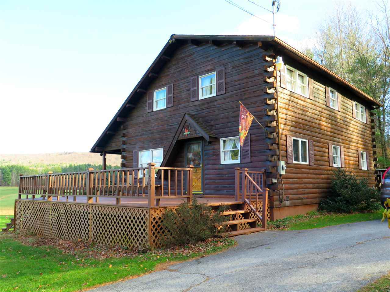 Property Photo: 47 Fitzsimonds Road VT 05465