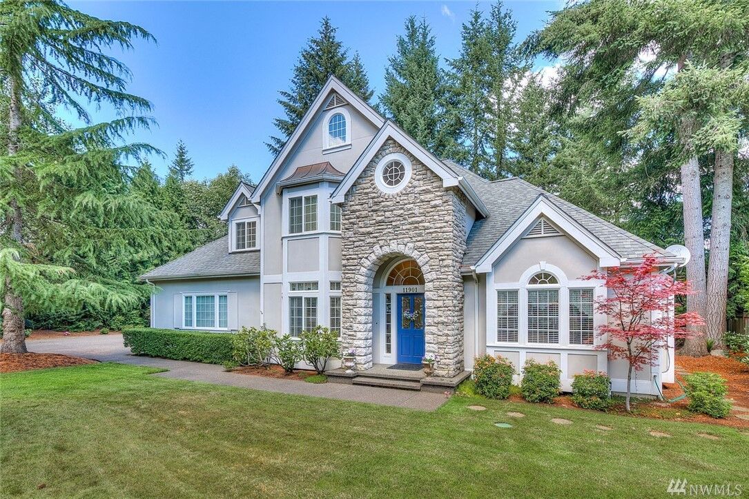 Property Photo:  11901 Sorrel Run NW  WA 98332 
