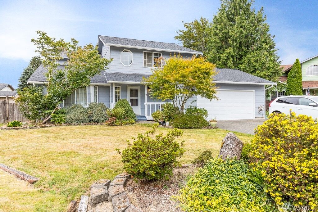 Property Photo: 313 Cristo Court WA 98252