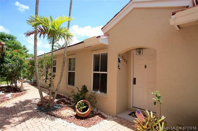 Property Photo: 2131 NW 184th Way FL 33029