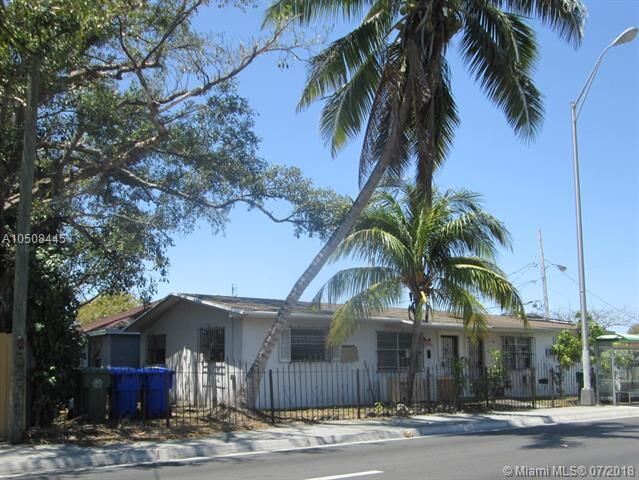 Property Photo:  4140 NW 12th Ave  FL 33127 