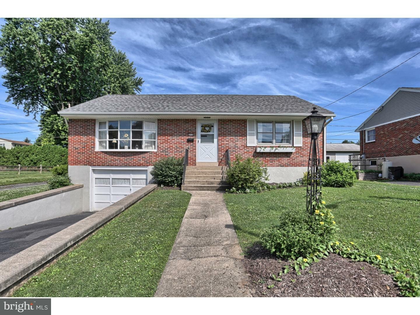 Property Photo: 2715 Reading Boulevard PA 19609