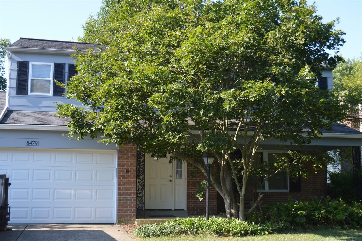 Property Photo:  8479 Denallen Drive  OH 45255 