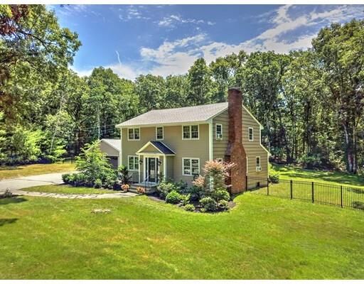 Property Photo:  386 High Plain Rd  MA 01810 