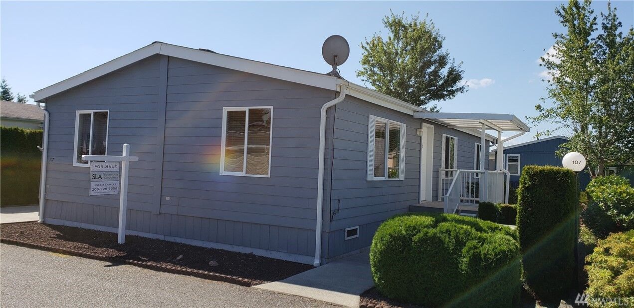 Property Photo:  14727 43rd Ave NE 107  WA 98271 