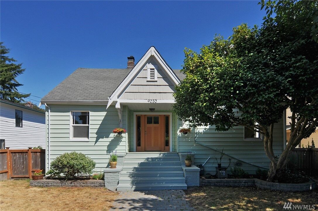 Property Photo: 9030 11th Ave NW WA 98117