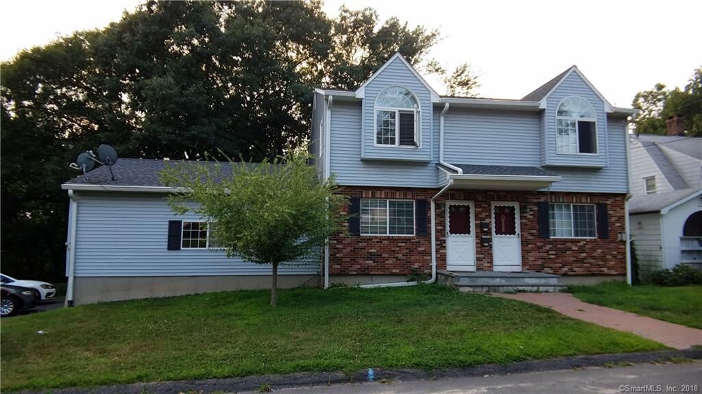 Property Photo: 93 Circular Avenue CT 06705