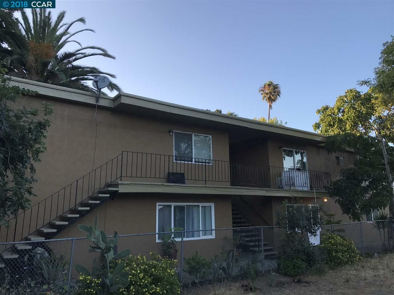 Property Photo:  3423 Salisbury St  CA 94601 