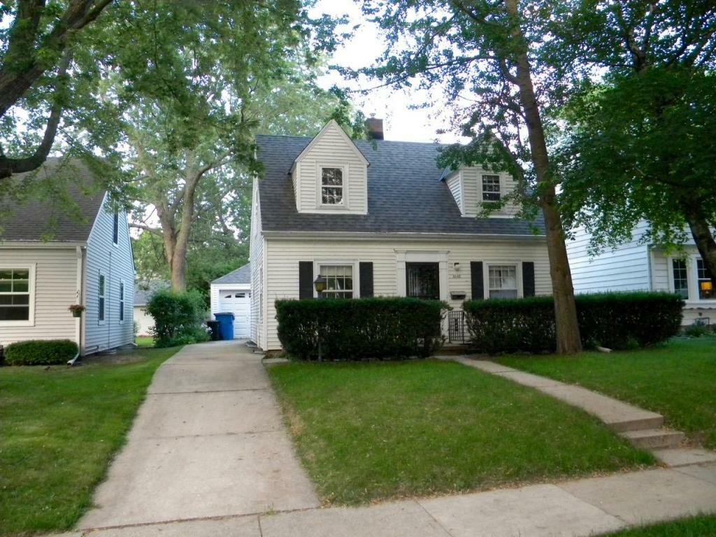 Property Photo:  4640 N Idlewild Ave  WI 53211 