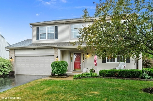 Property Photo: 34 Ridgefield Road IL 60543