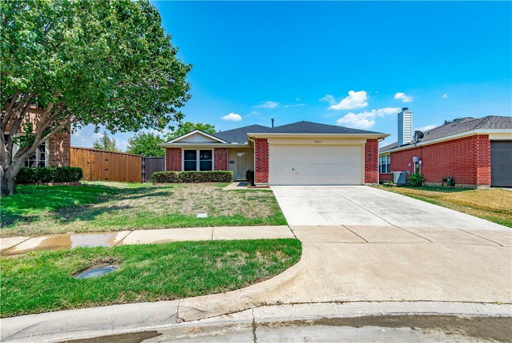 Property Photo:  2217 Crown View Drive  TX 75068 