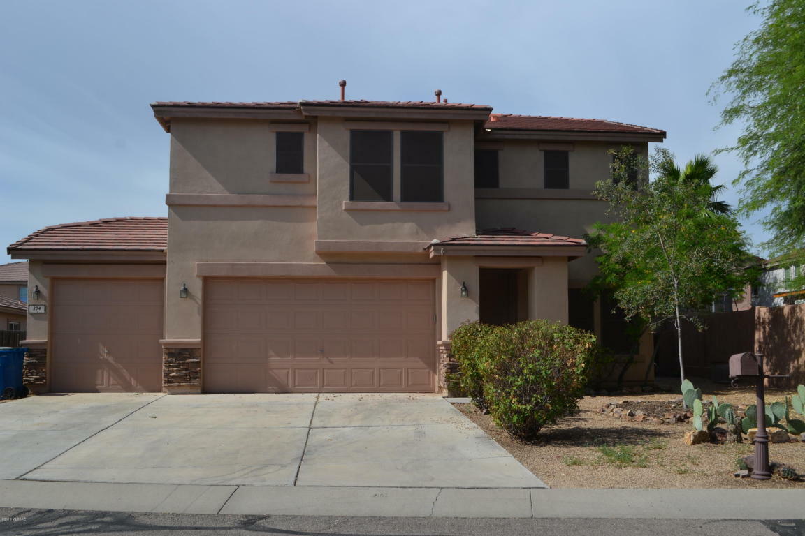 Property Photo:  304 E Western Hemlock Place  AZ 85629 