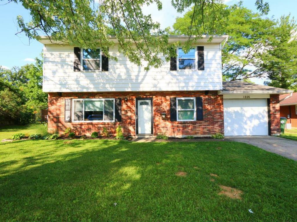 Property Photo: 1806 Heidelberg Drive OH 45140
