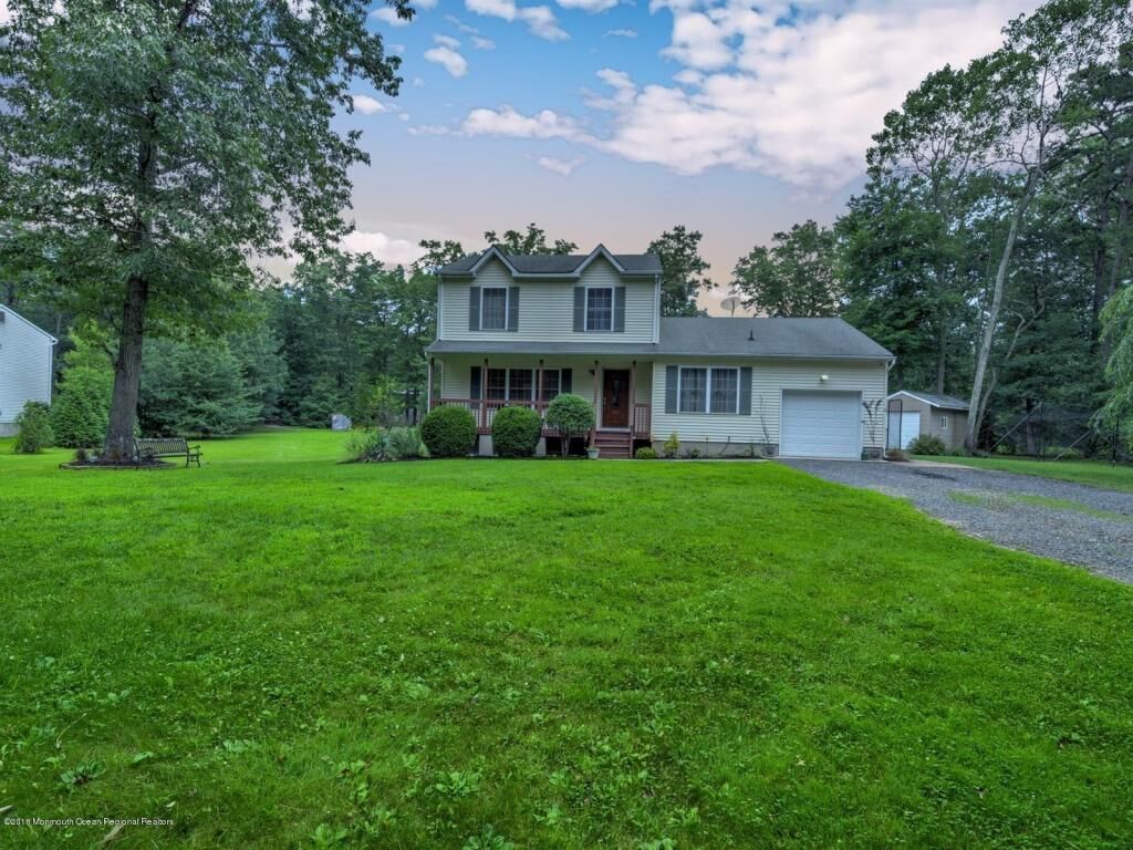 Property Photo: 497 Leesville Road NJ 08527
