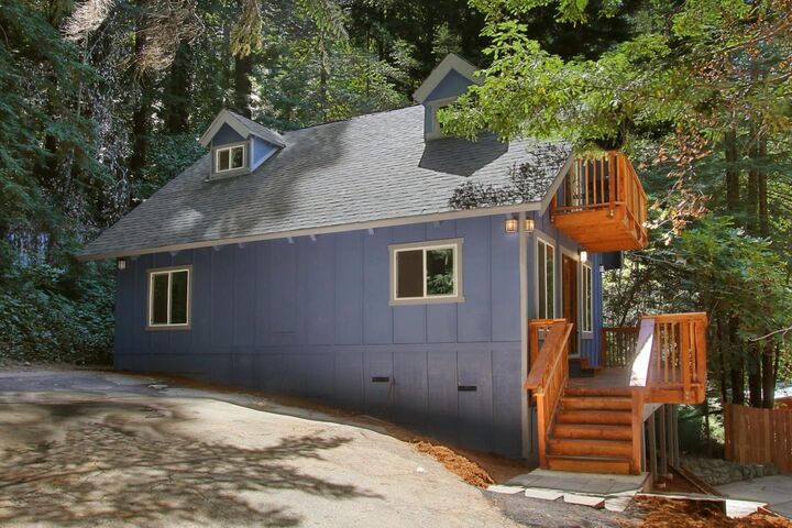 490 Brier Drive  Boulder Creek CA 95006 photo