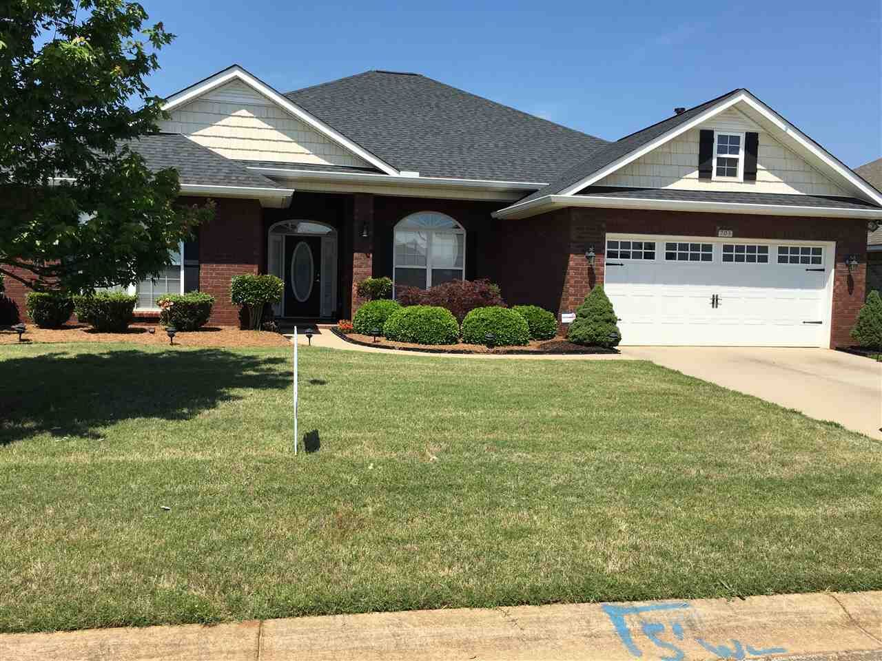 Property Photo:  703 Misty Glen Lane  SC 29376 
