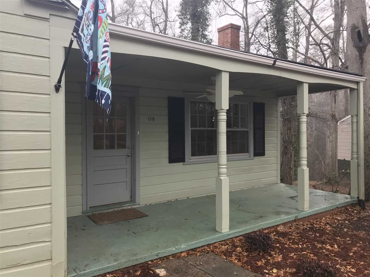 Property Photo:  115 W Victoria  SC 29301 