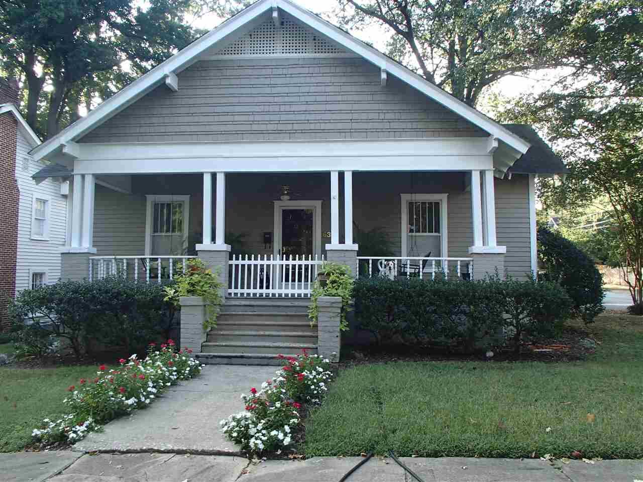 Property Photo: 639 Maple Street SC 29302