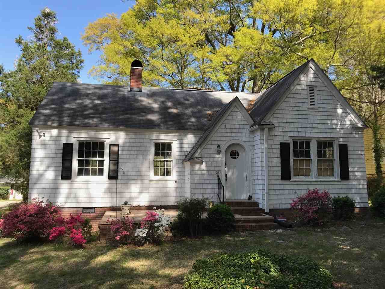 Property Photo:  217 Briarcliff Road  SC 29301 