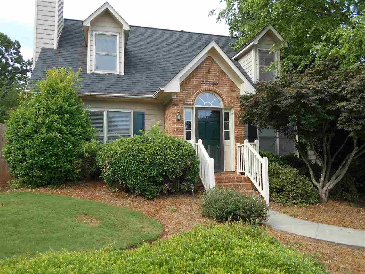 Property Photo: 28 Honeysuckle Terrace SC 29307