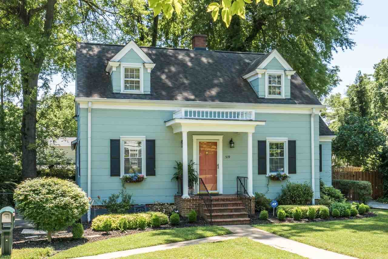 Property Photo: 539 Palmetto Street SC 29302