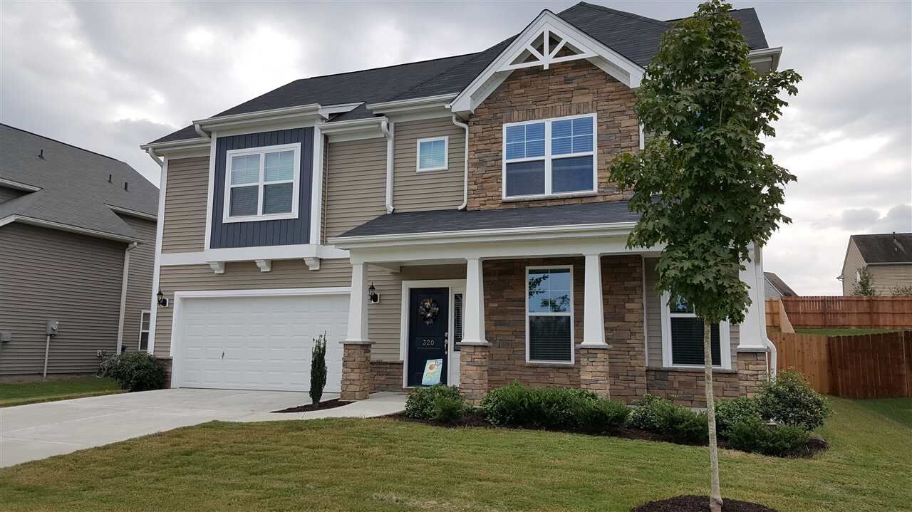 Property Photo: 320 Gibby Lane SC 29681