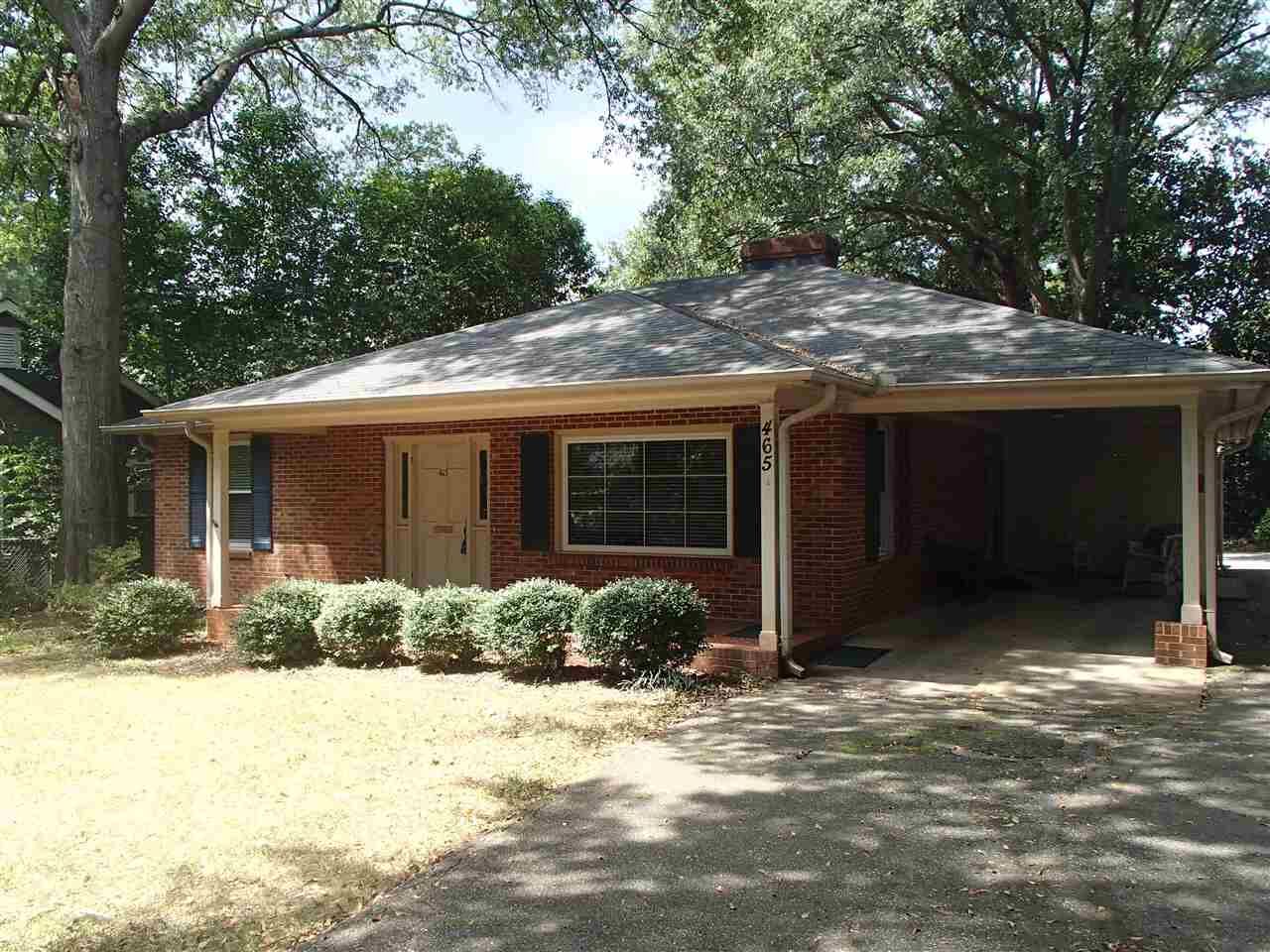 Property Photo: 465 S Fairview Avenue Extension SC 29302