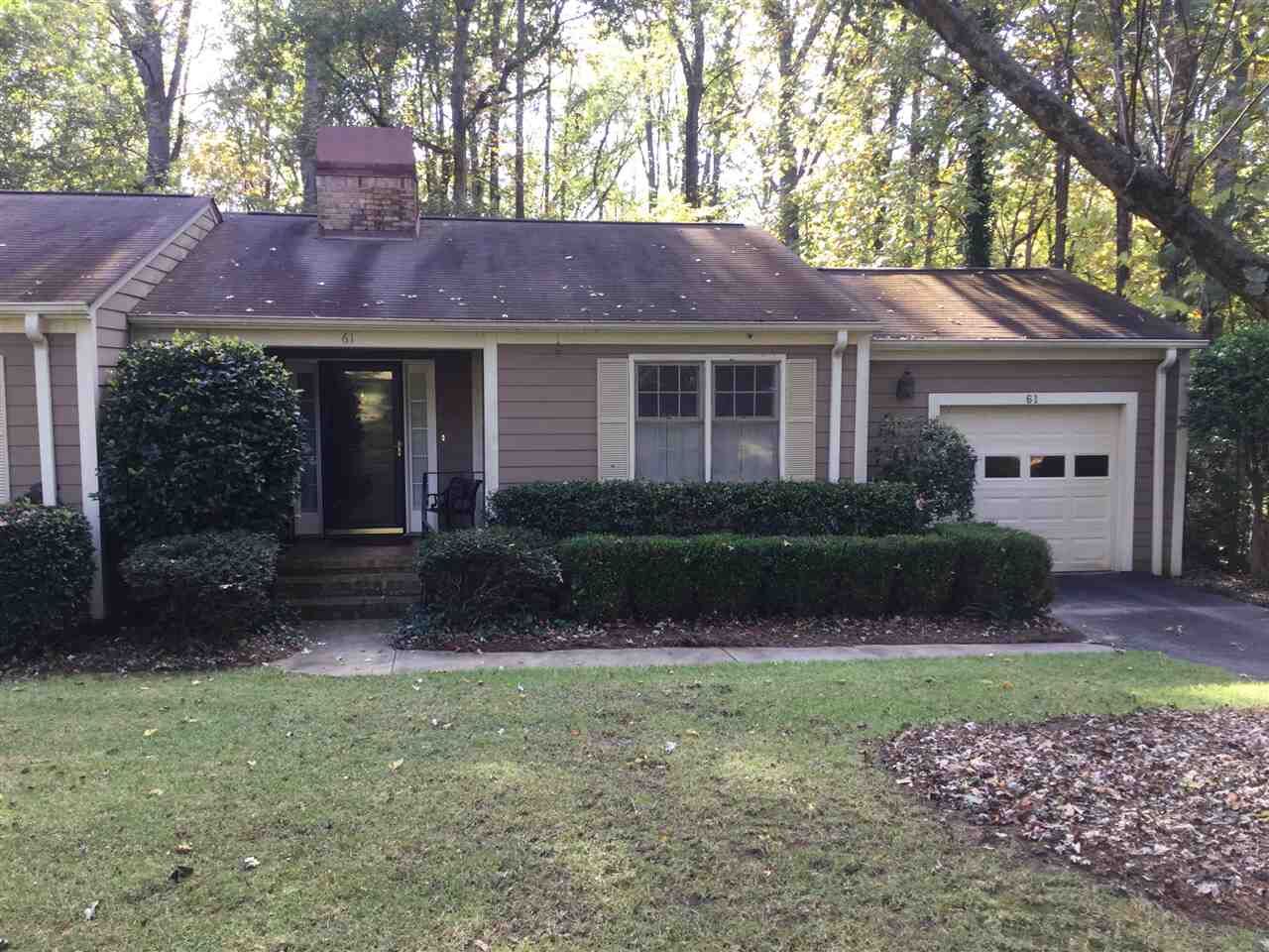 Property Photo: 61 Forest Oak Way SC 29307