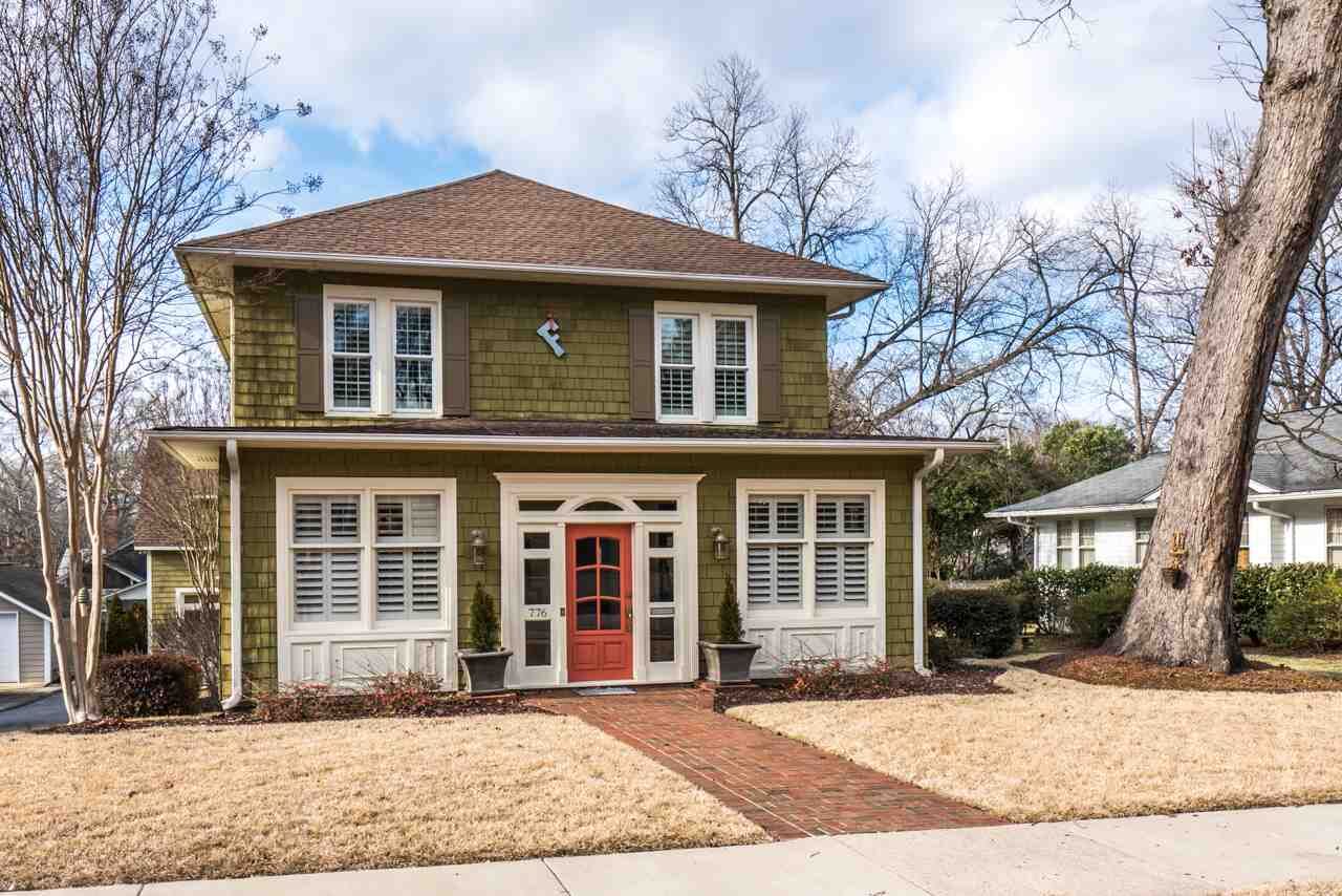 Property Photo:  776 Plume Street  SC 29302 