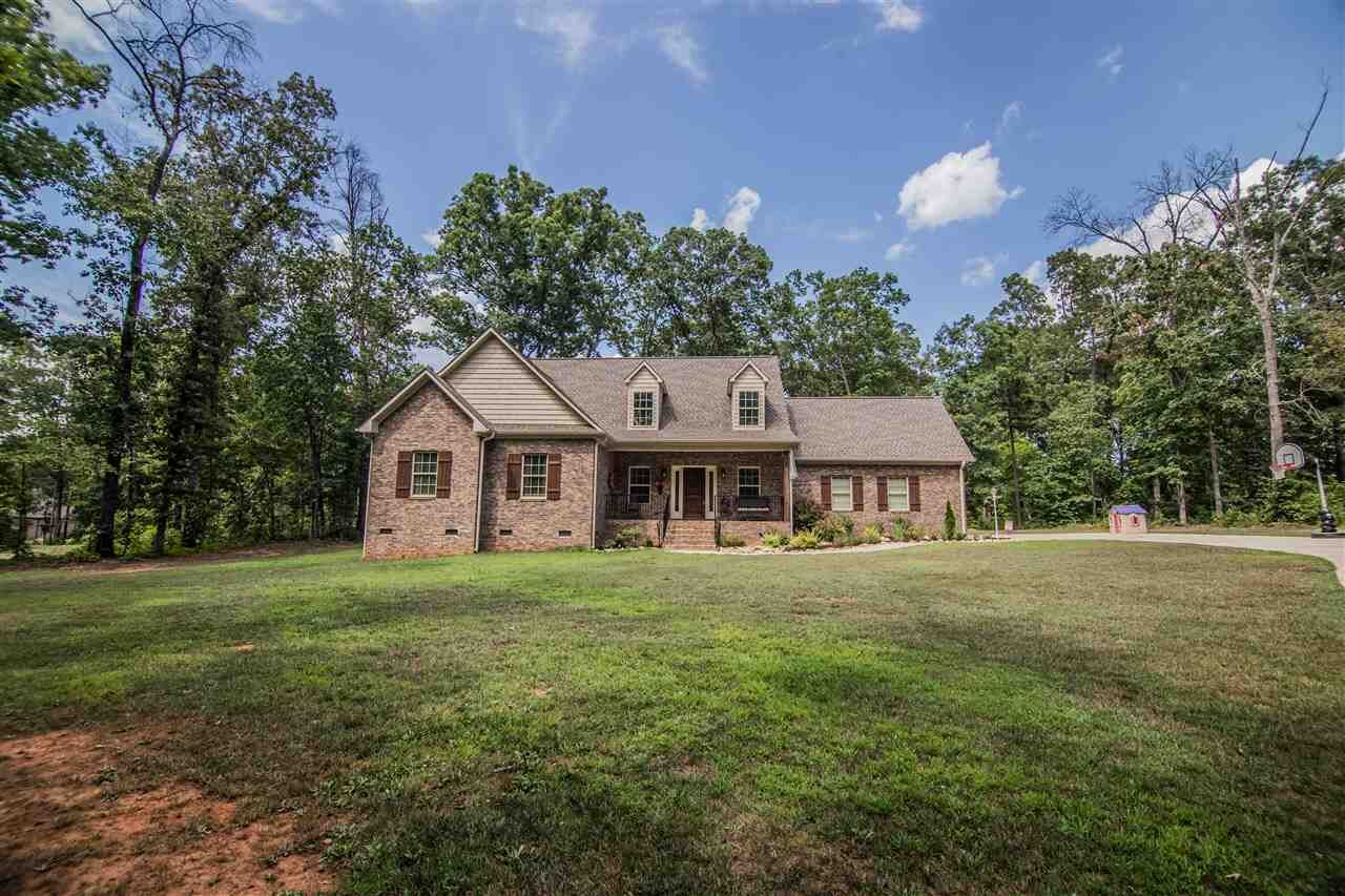 Property Photo: 939 Spring Valley Road SC 29349