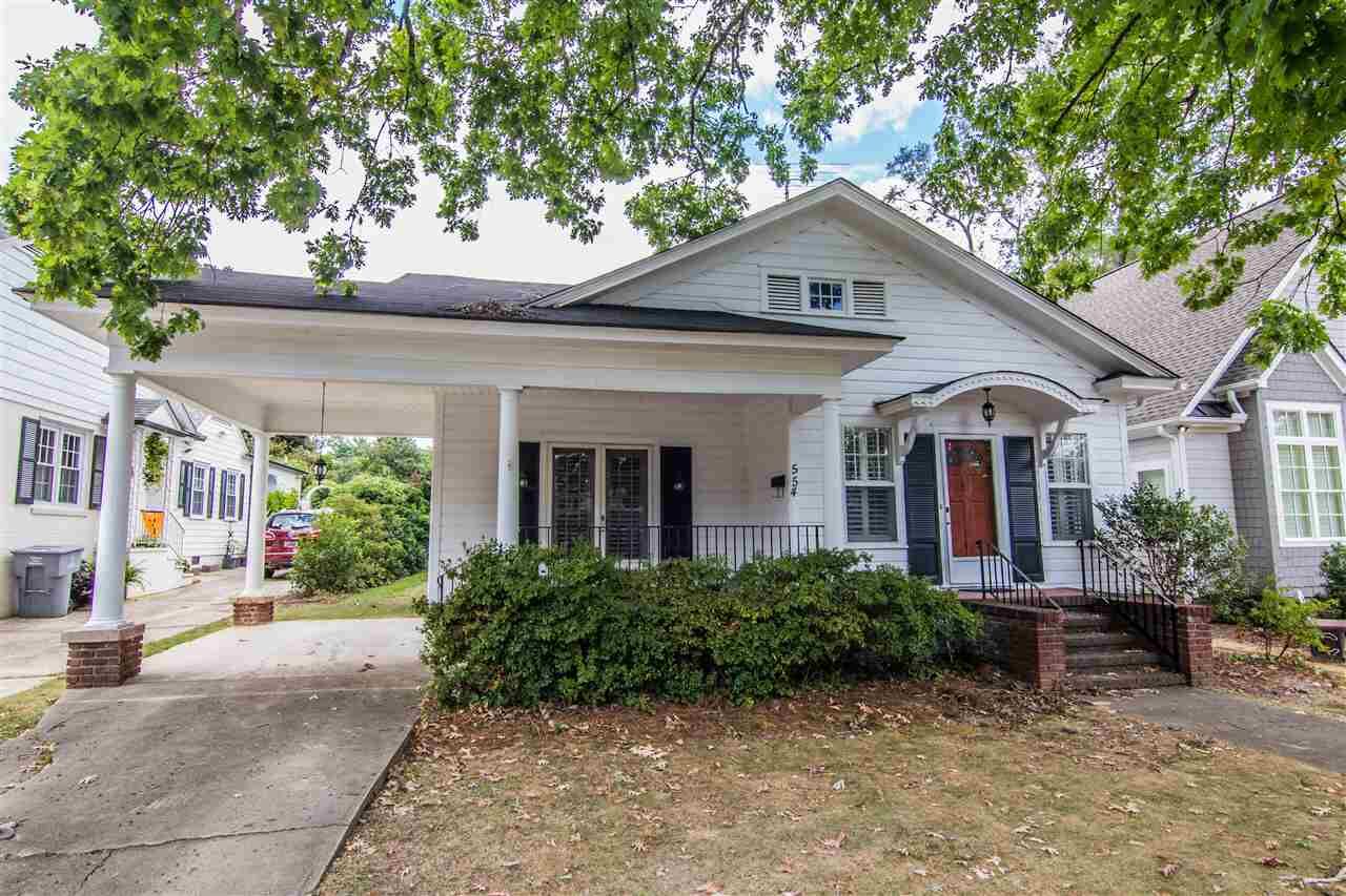 Property Photo: 554 Palmetto Street SC 29302