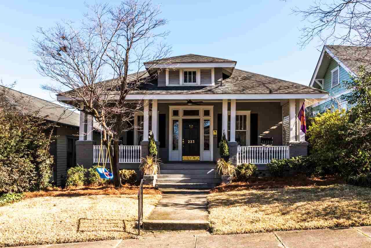 Property Photo:  223 Clifton Avenue  SC 29302 