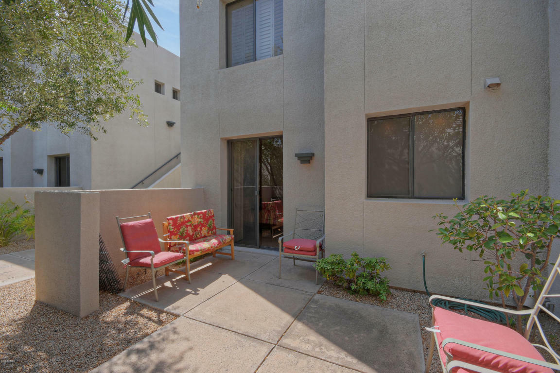 Property Photo:  7700 E Gainey Ranch Road 102  AZ 85258 