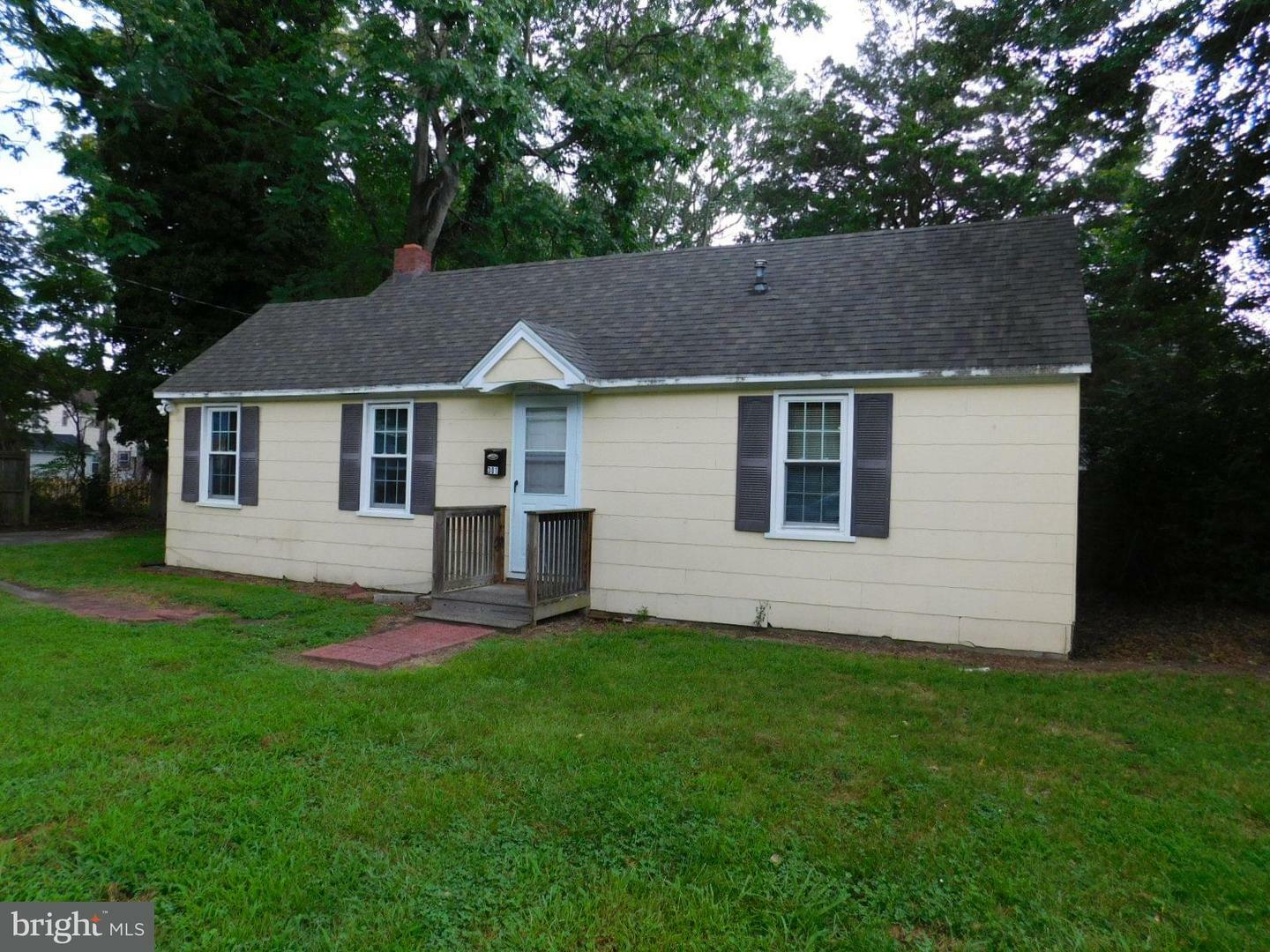 Property Photo:  301 S 3rd Street  MD 21875 