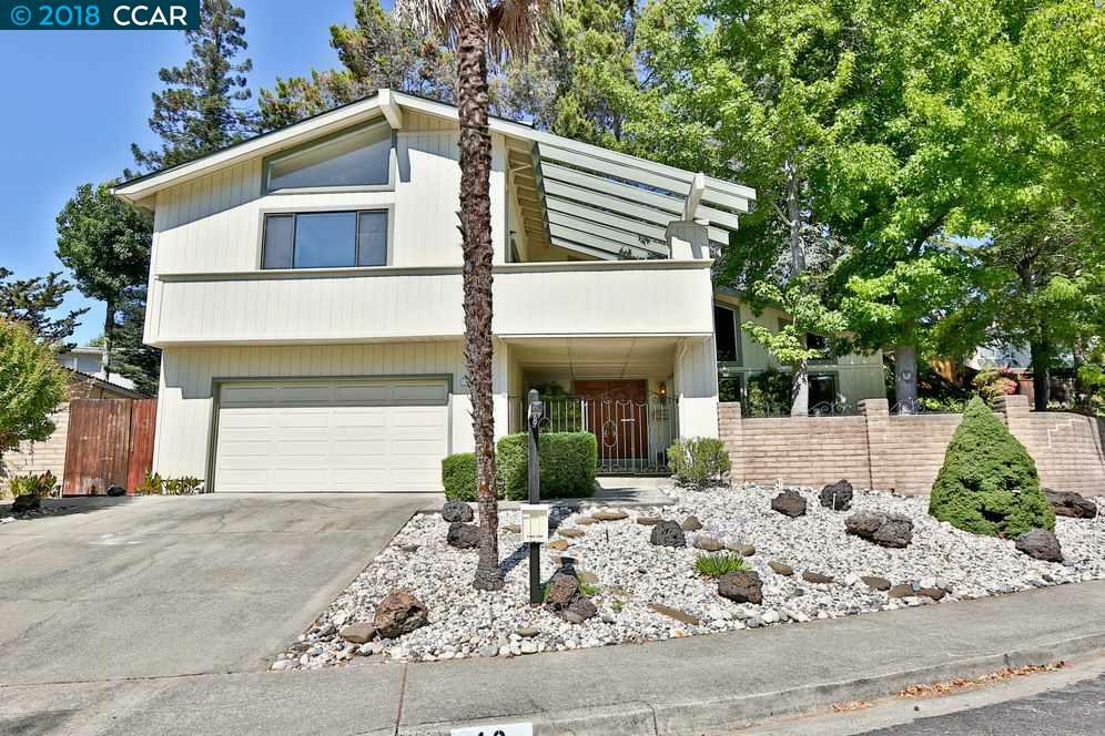 Property Photo: 12 Edie Ct CA 94523-1803