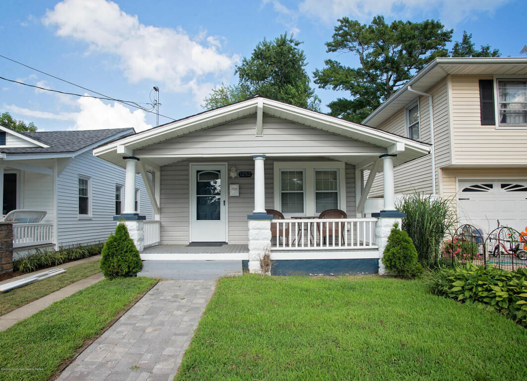 Property Photo: 1253 Maplewood Road NJ 07719